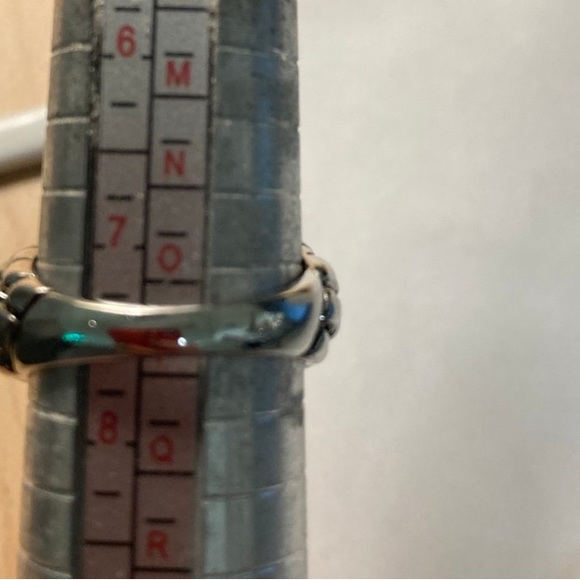 Ruby Like Statement Ring - Picture 8 of 8